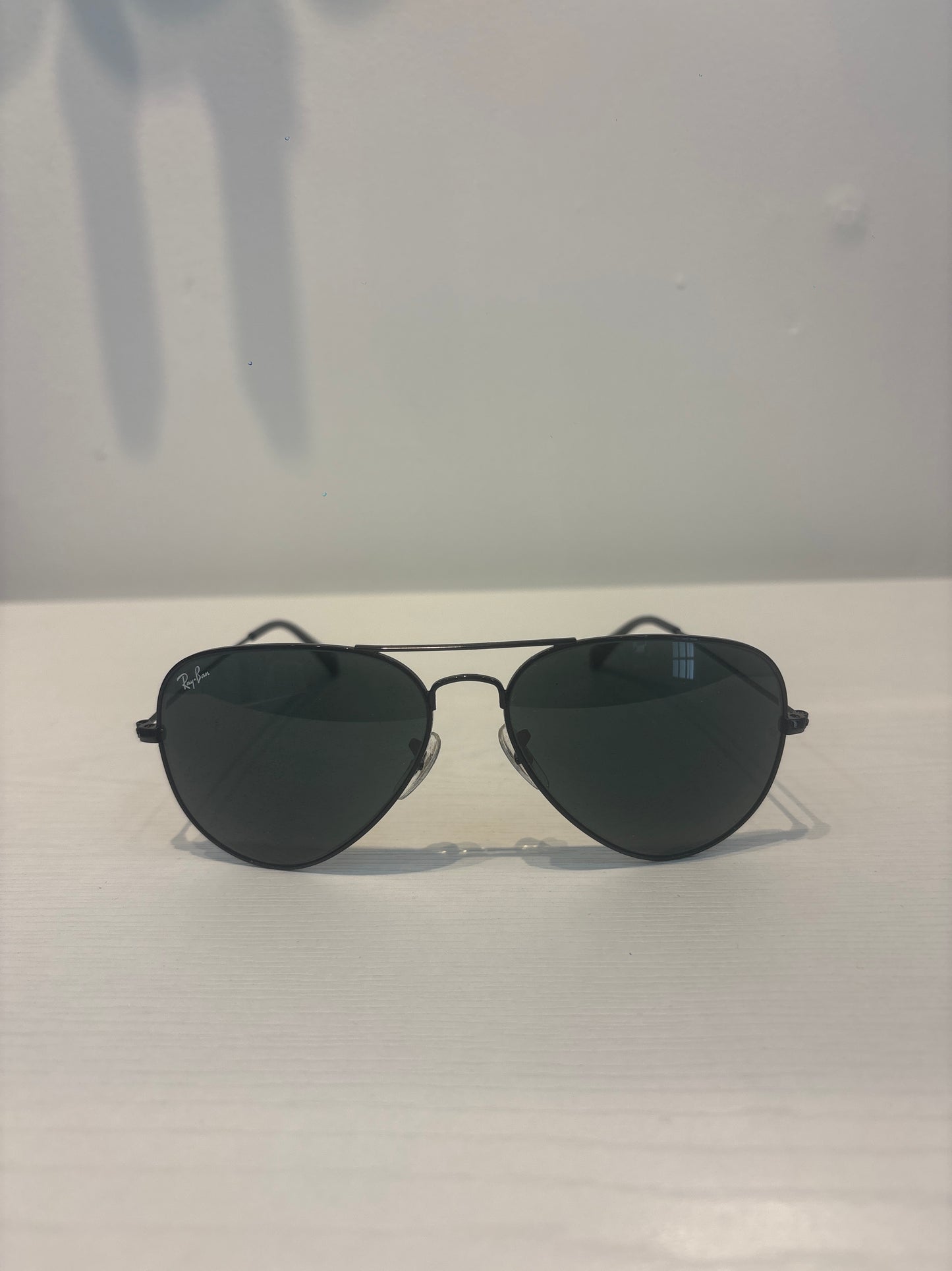 RAY-BAN AVIATOR BLACK 3025