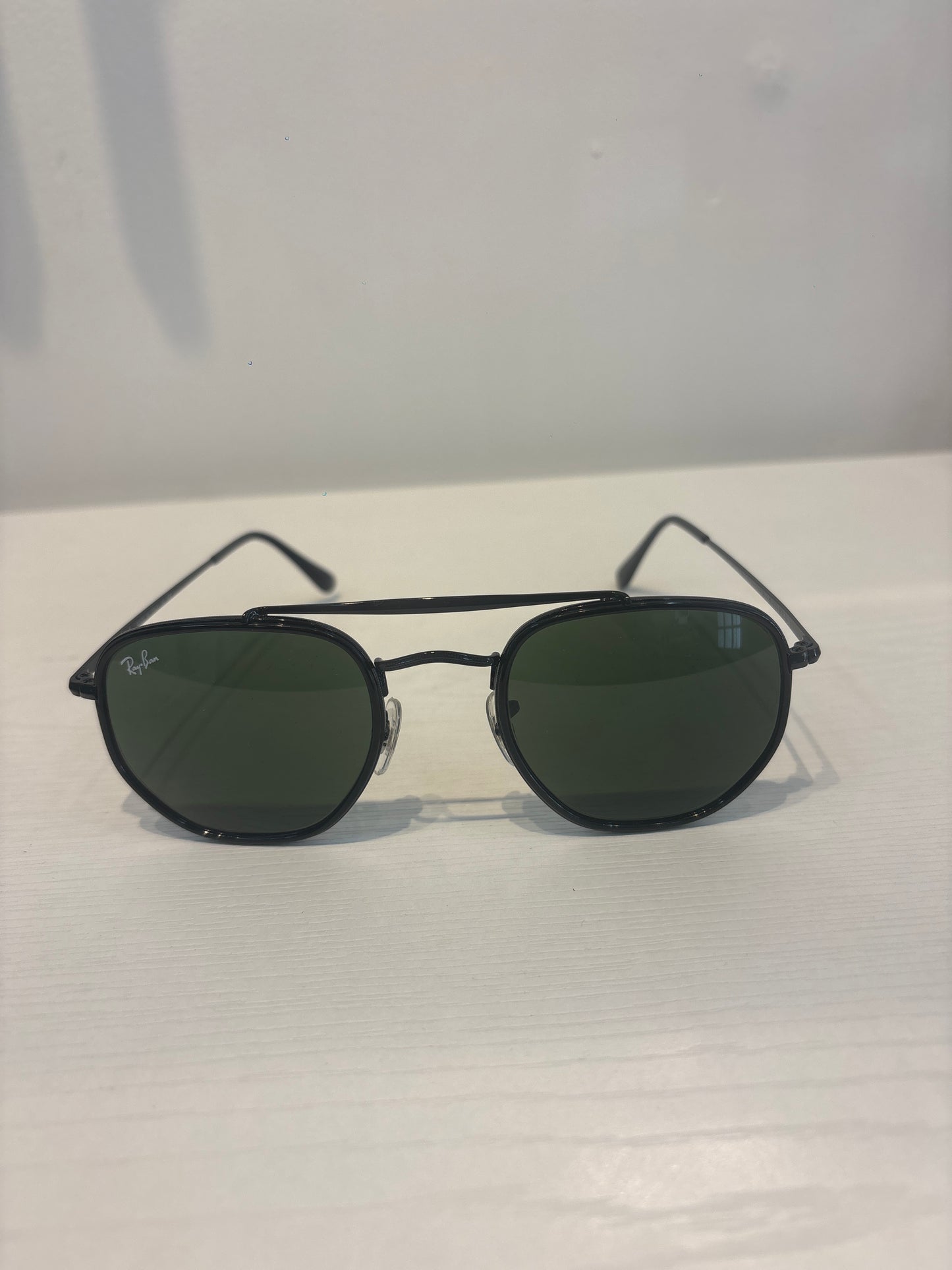 RAY-BAN VINTAGE 3648-M BLACK