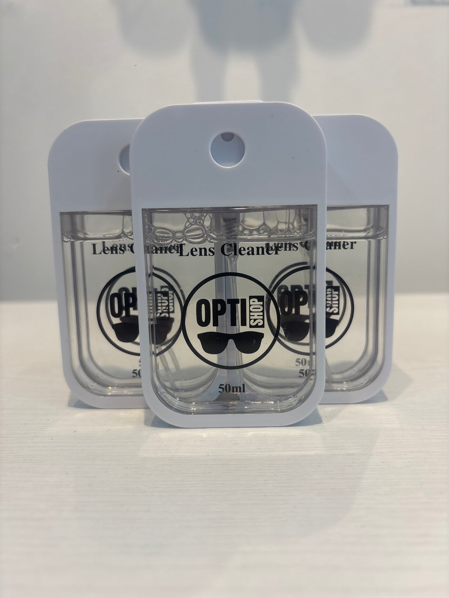 OPTI LENS CLEANER