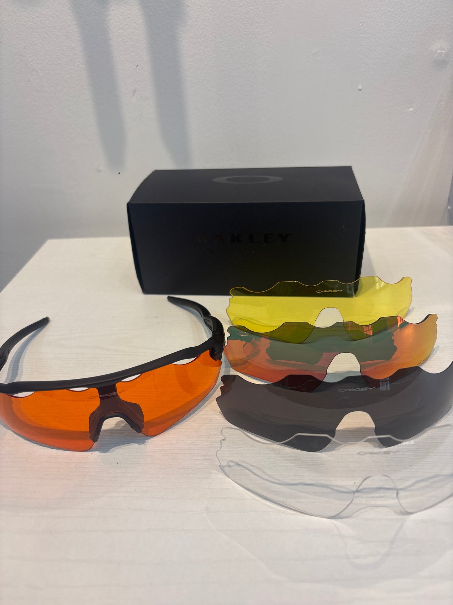 DESIGNER OAKLEY PRIZM RADAR EV 009208-07