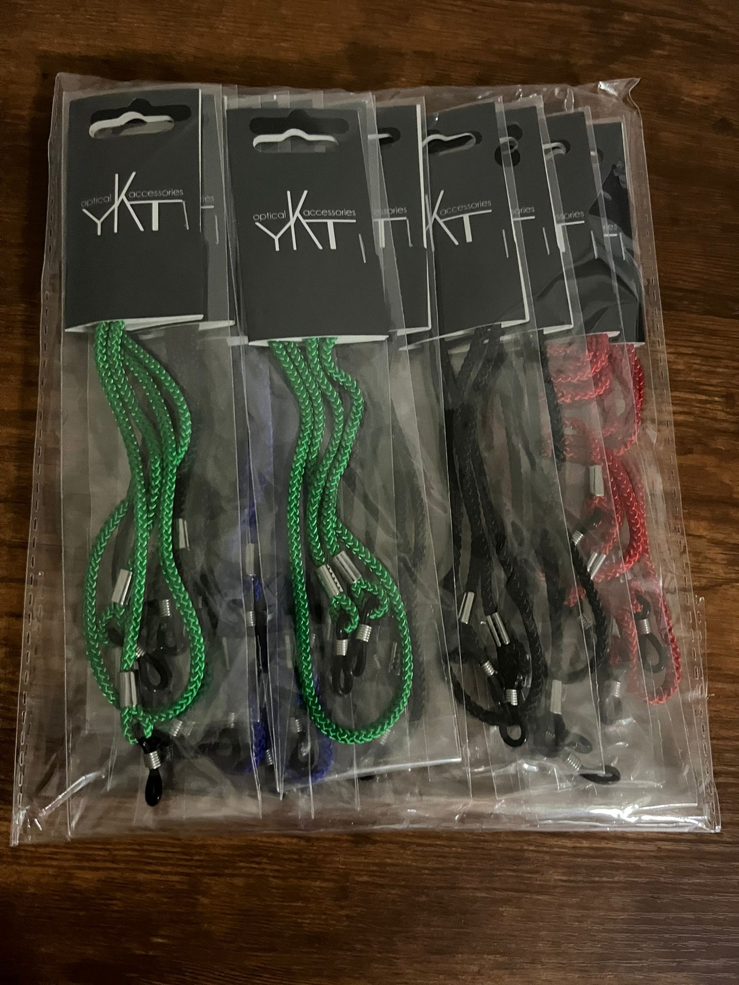 GLASSES STRING HOLDER MULTI