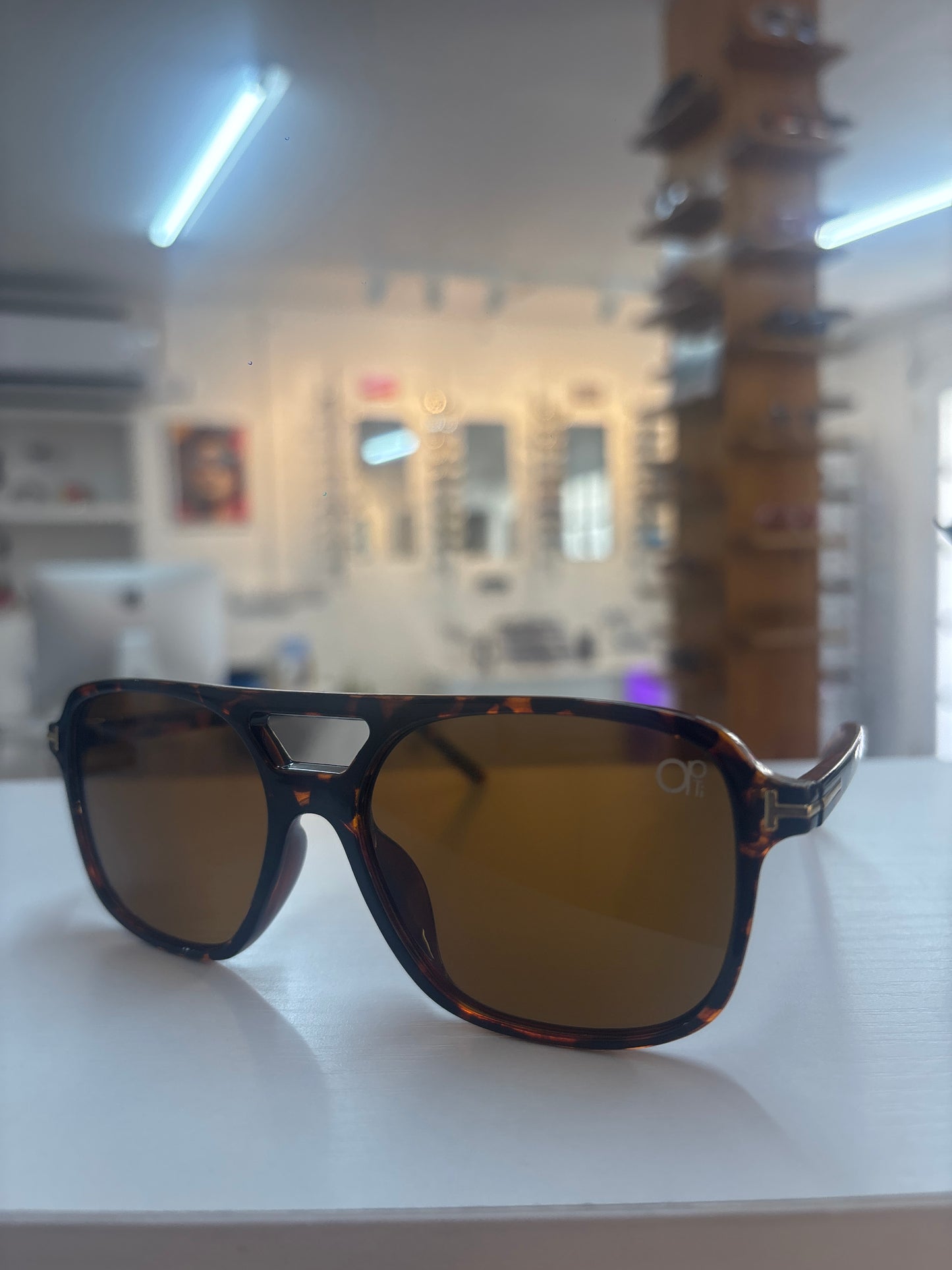 OPTI SUNNIES TORTOISE AVI