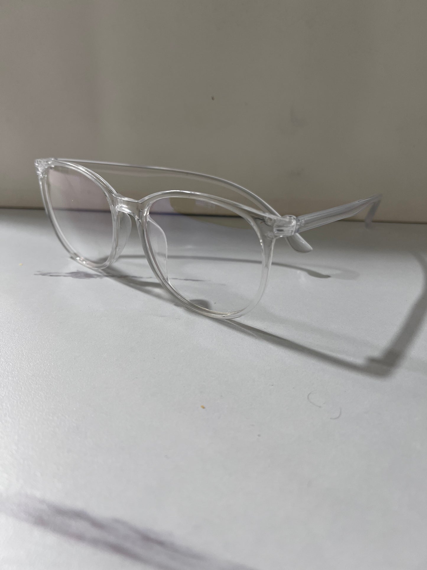 ROUND BLUE LIGHT GLASSES