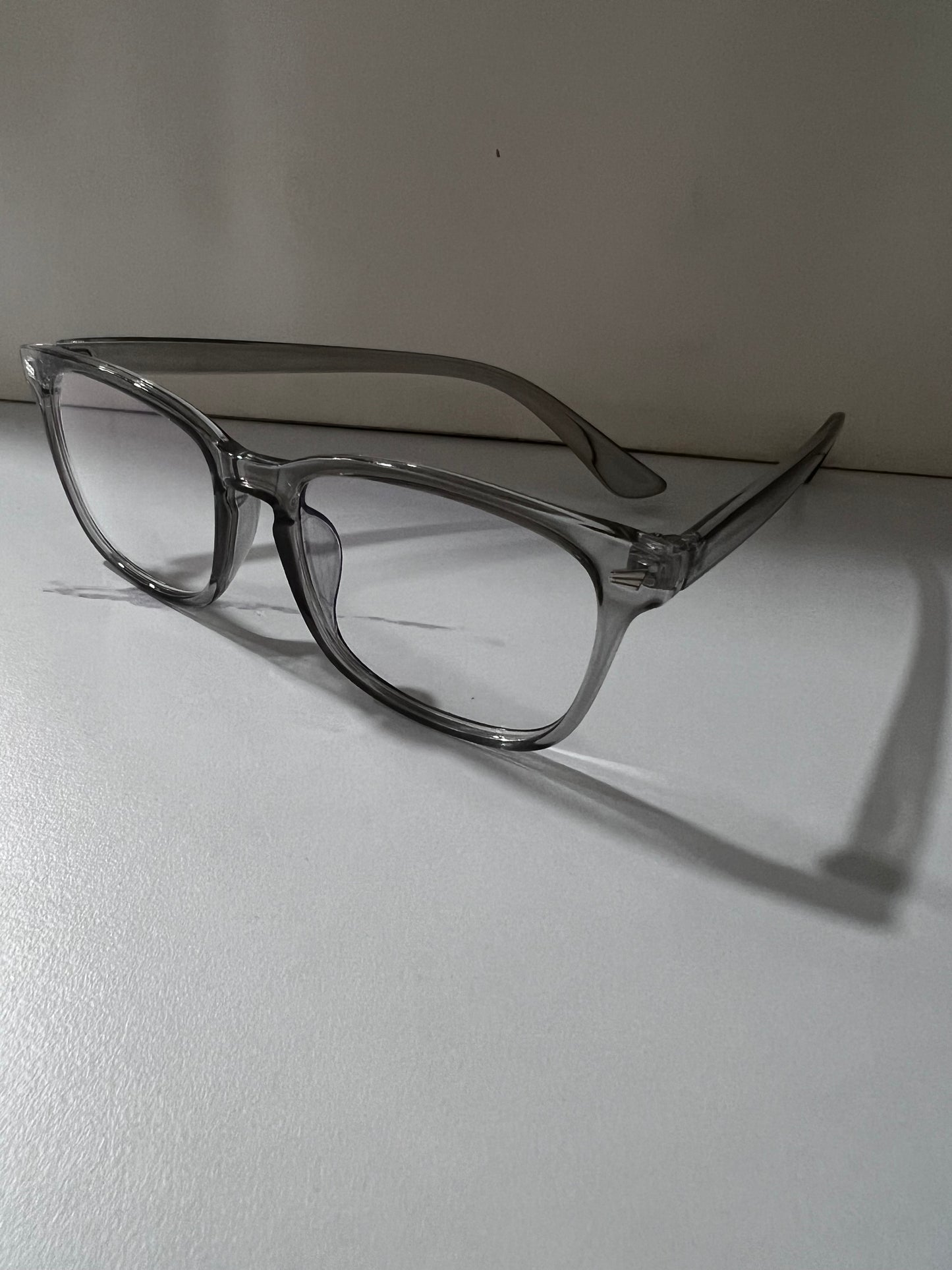 SQUARE BLUE LIGHT GLASSES