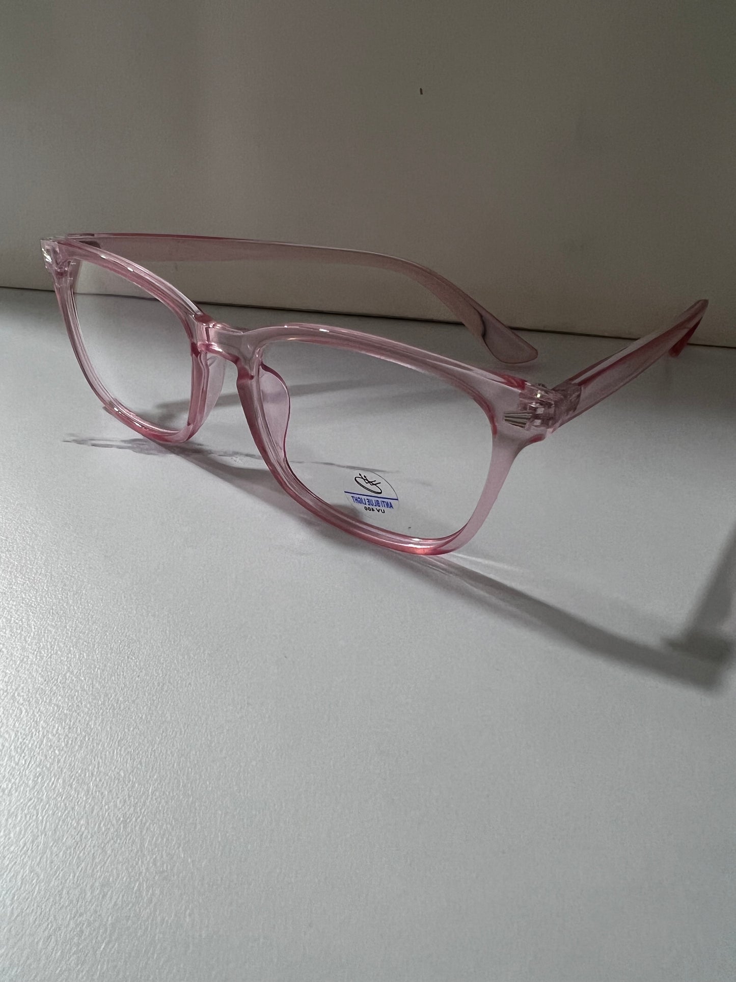 SQUARE BLUE LIGHT GLASSES