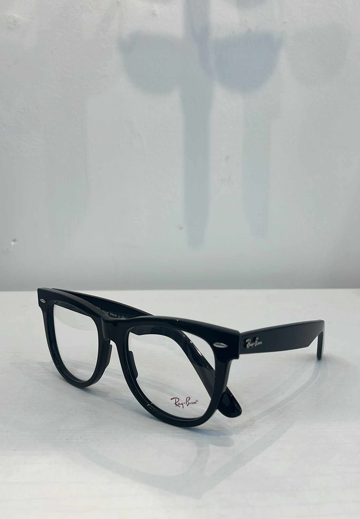 RAY-BAN WAYFARER GLASSES 5121 2000