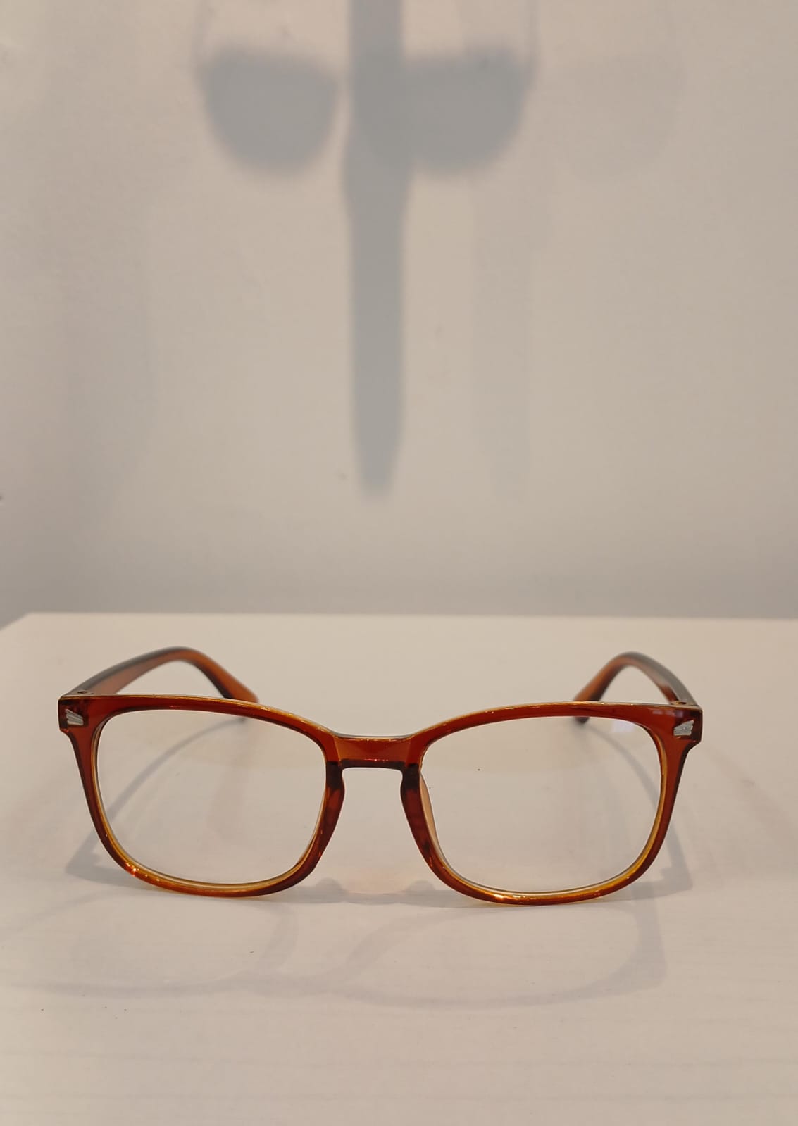 SQUARE BLUE LIGHT GLASSES