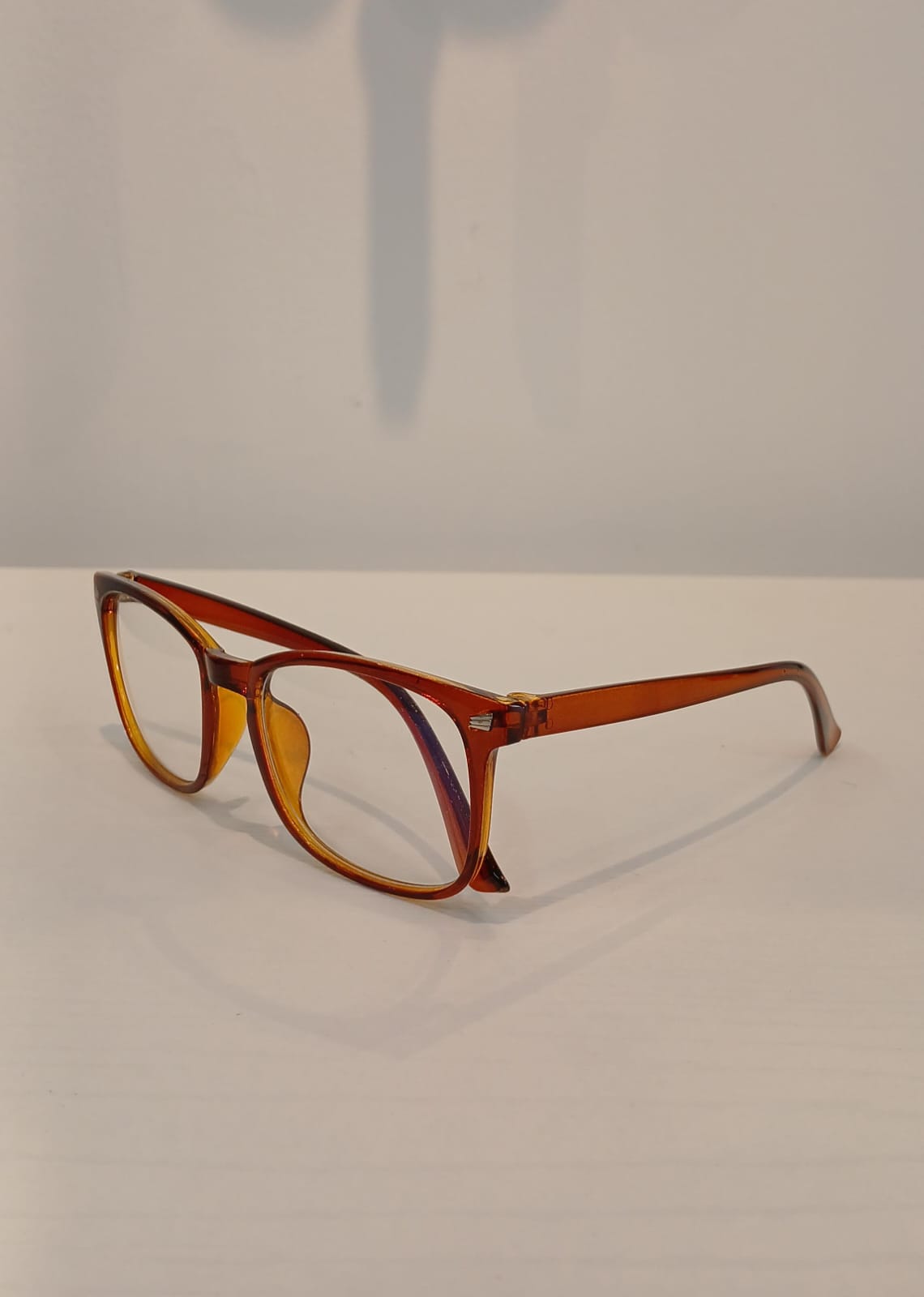 SQUARE BLUE LIGHT GLASSES