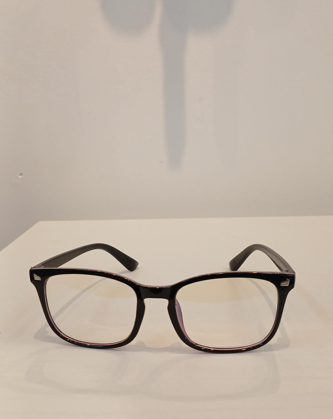 SQUARE BLUE LIGHT GLASSES