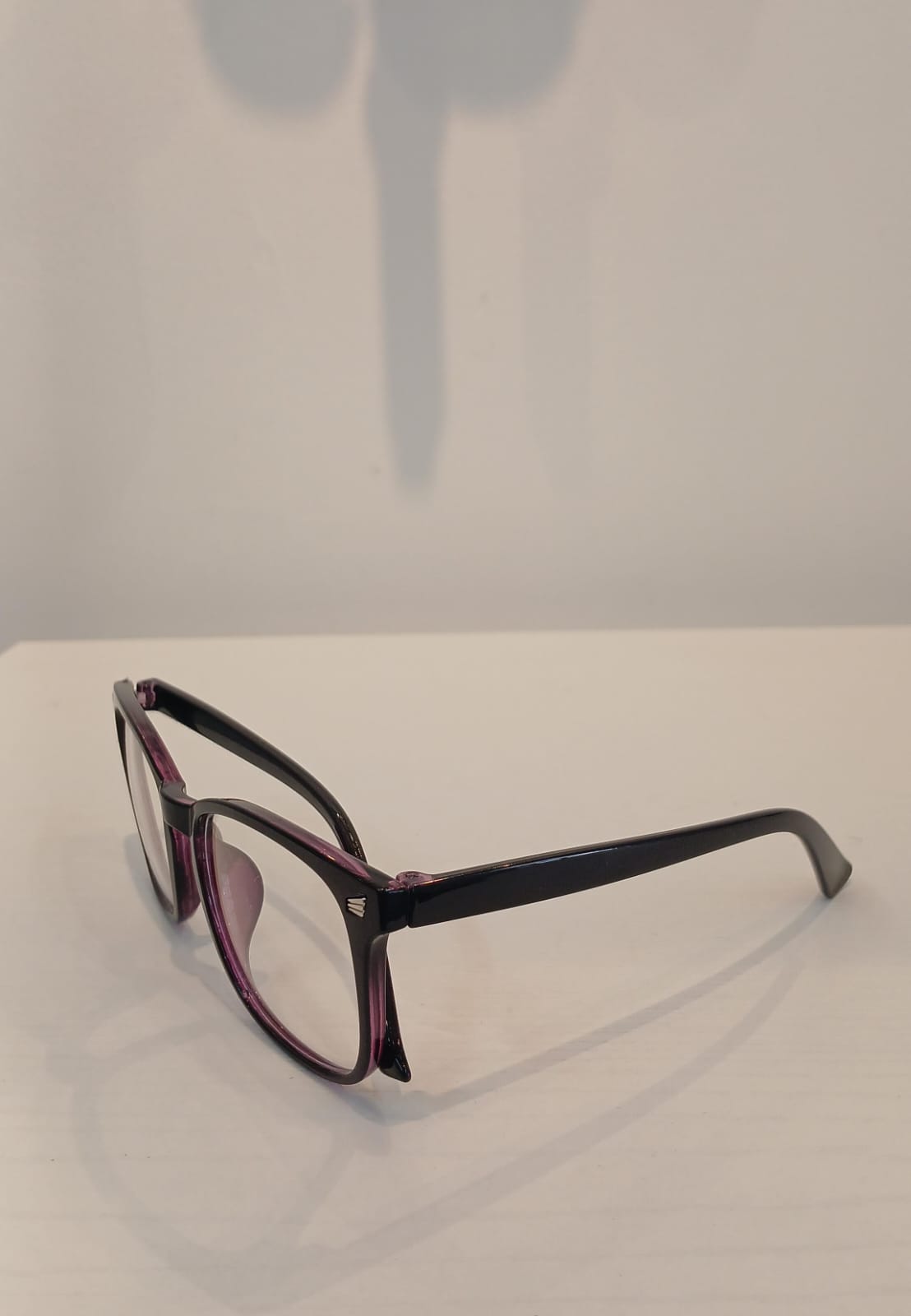 SQUARE BLUE LIGHT GLASSES