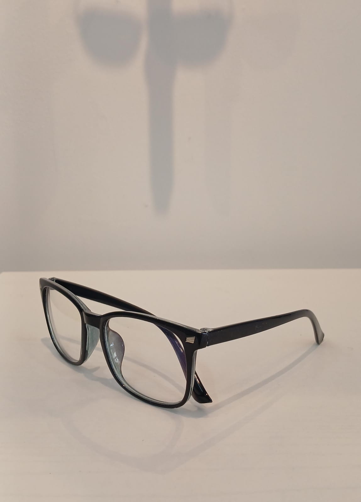 SQUARE BLUE LIGHT GLASSES