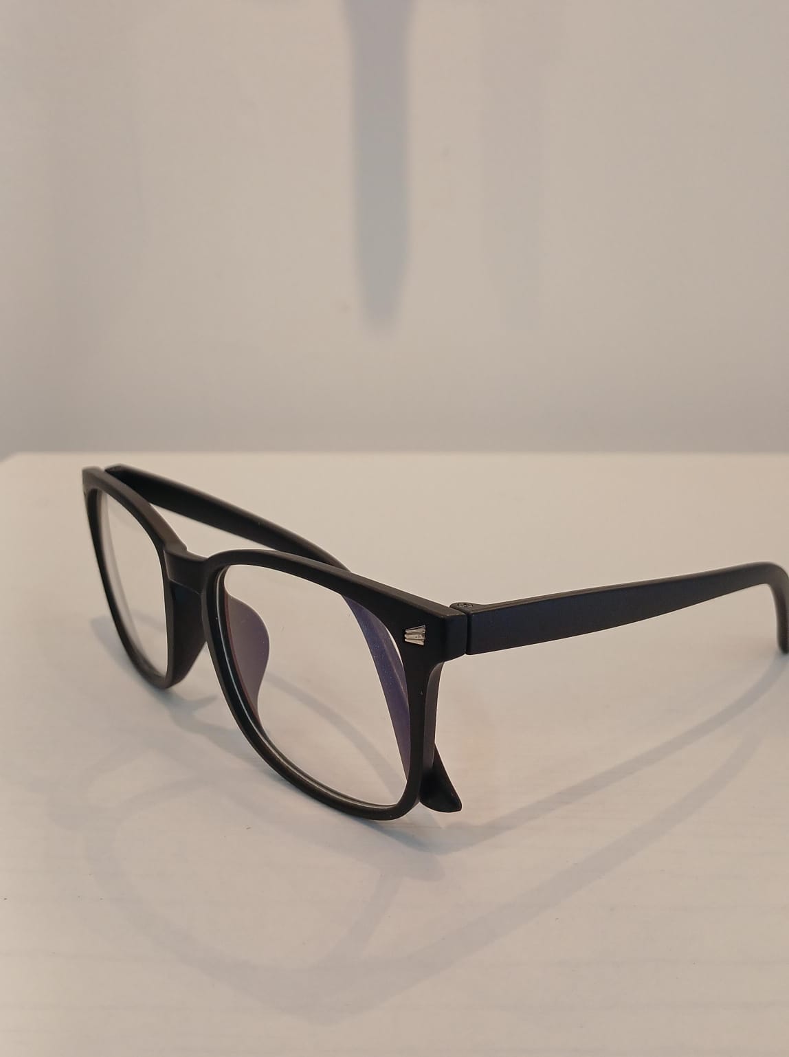 SQUARE BLUE LIGHT GLASSES