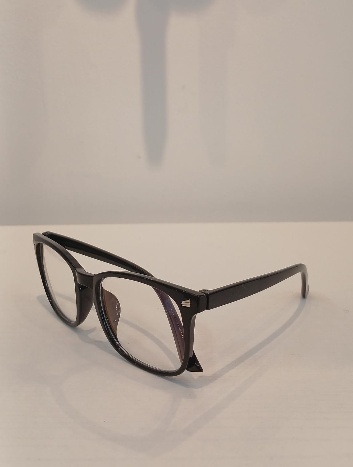 SQUARE BLUE LIGHT GLASSES