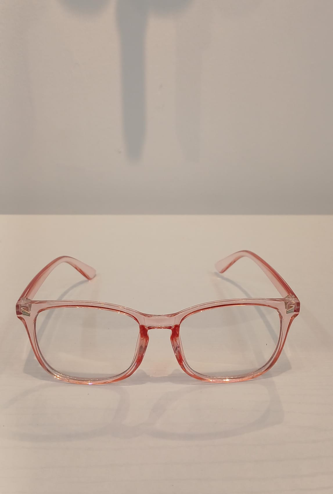 SQUARE BLUE LIGHT GLASSES