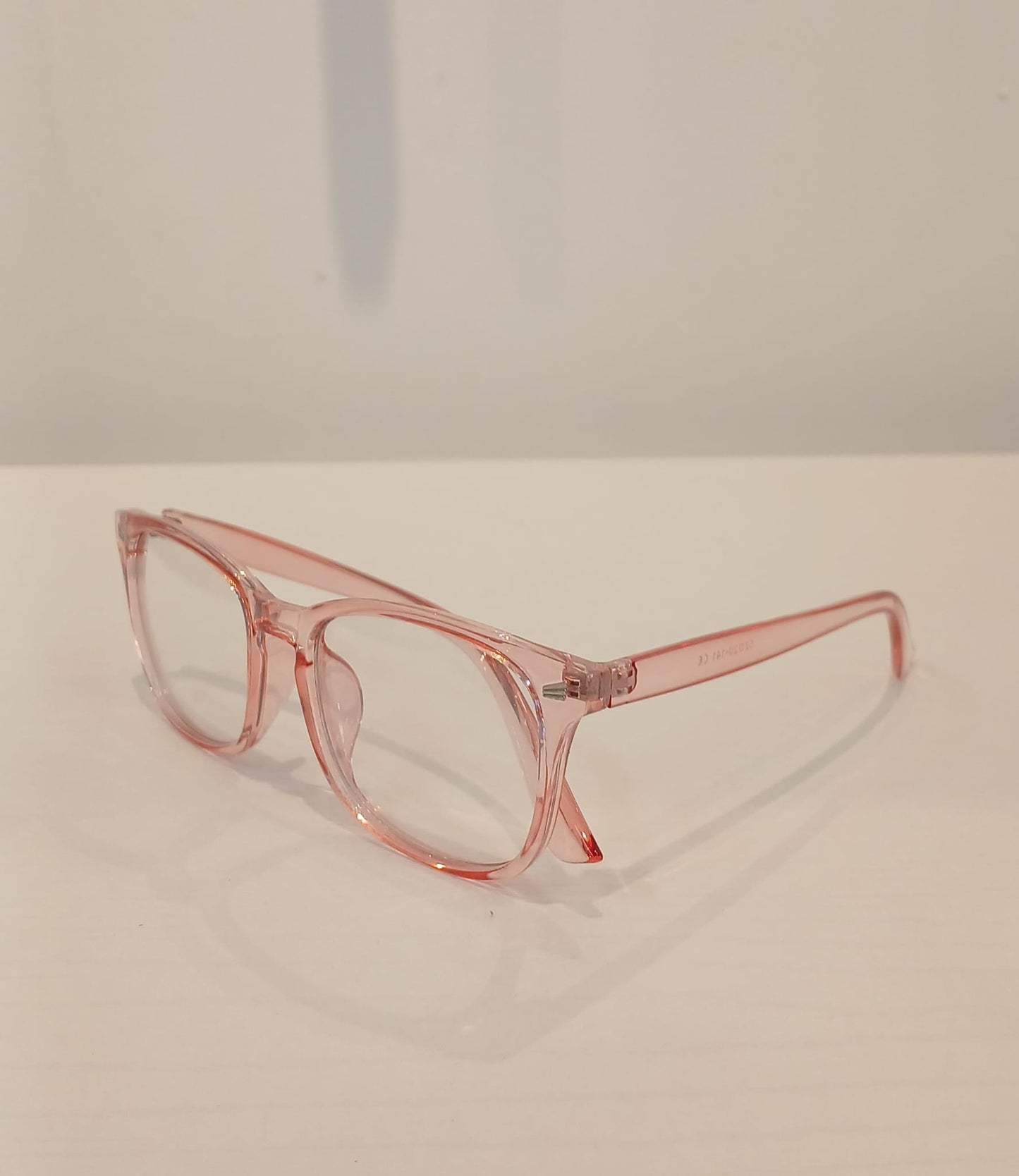 SQUARE BLUE LIGHT GLASSES