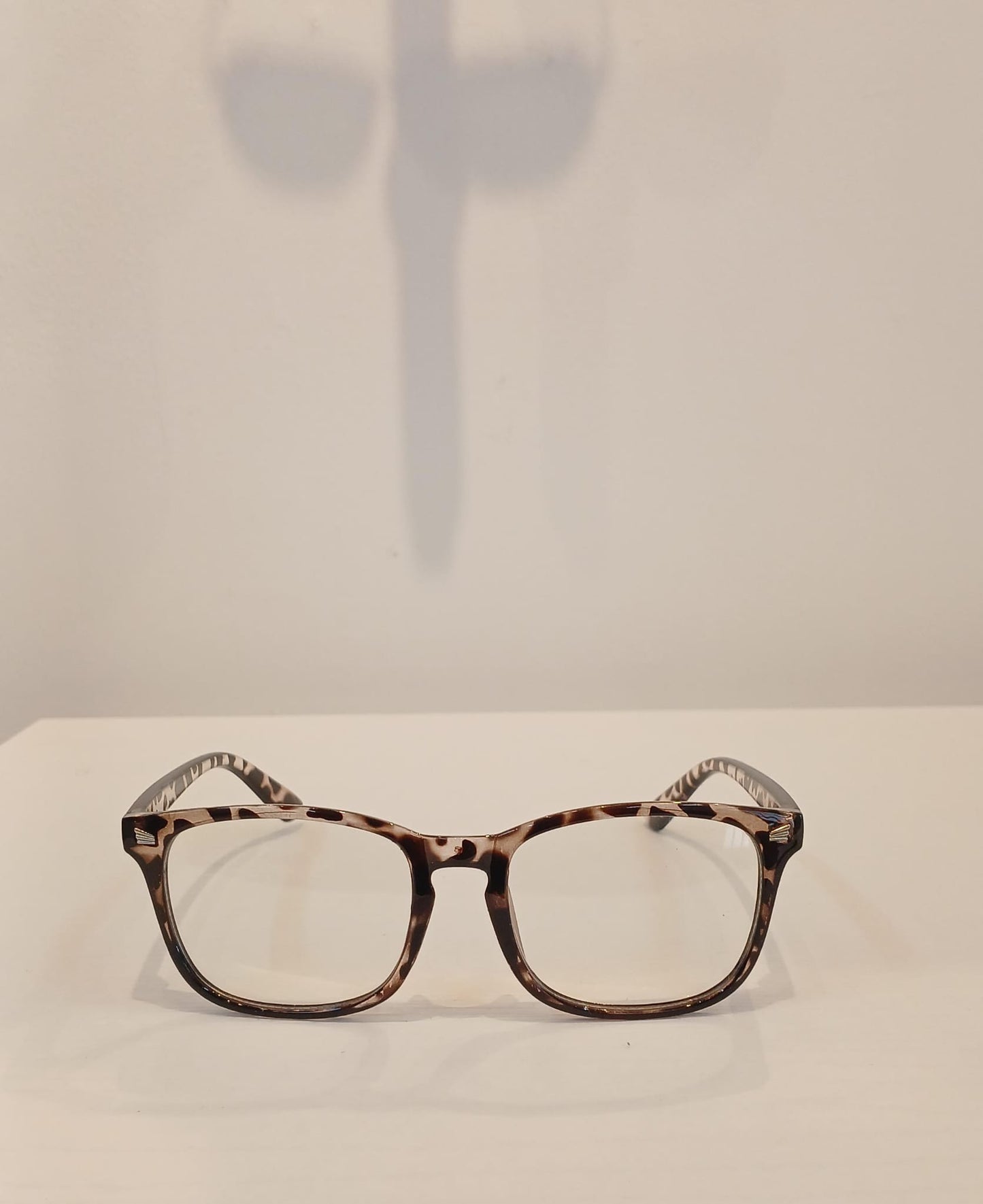 SQUARE BLUE LIGHT GLASSES