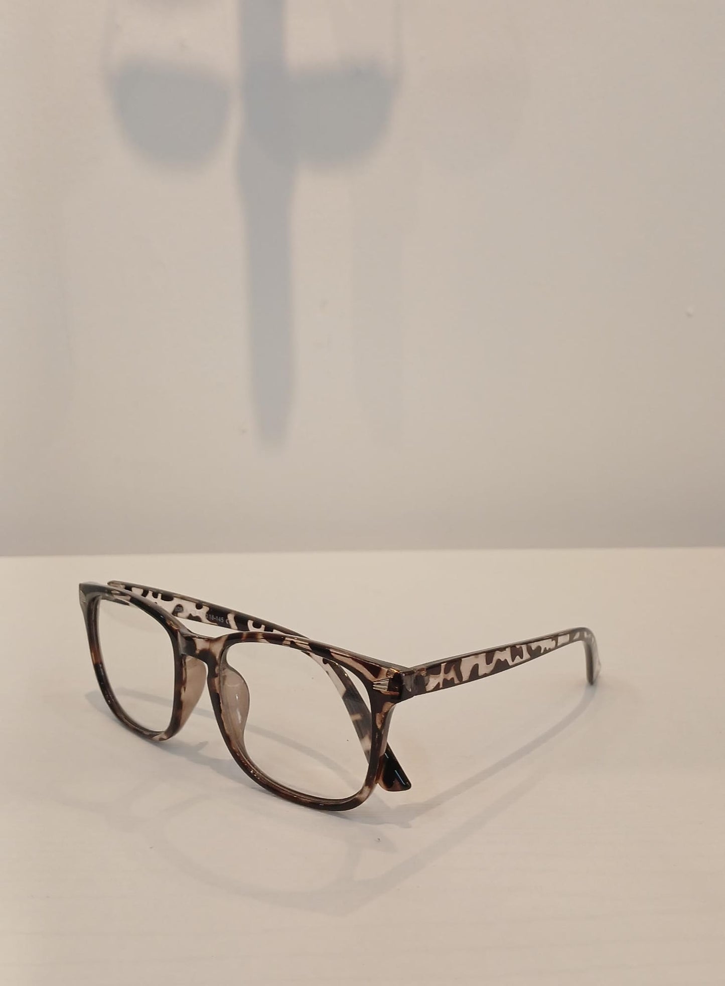 SQUARE BLUE LIGHT GLASSES