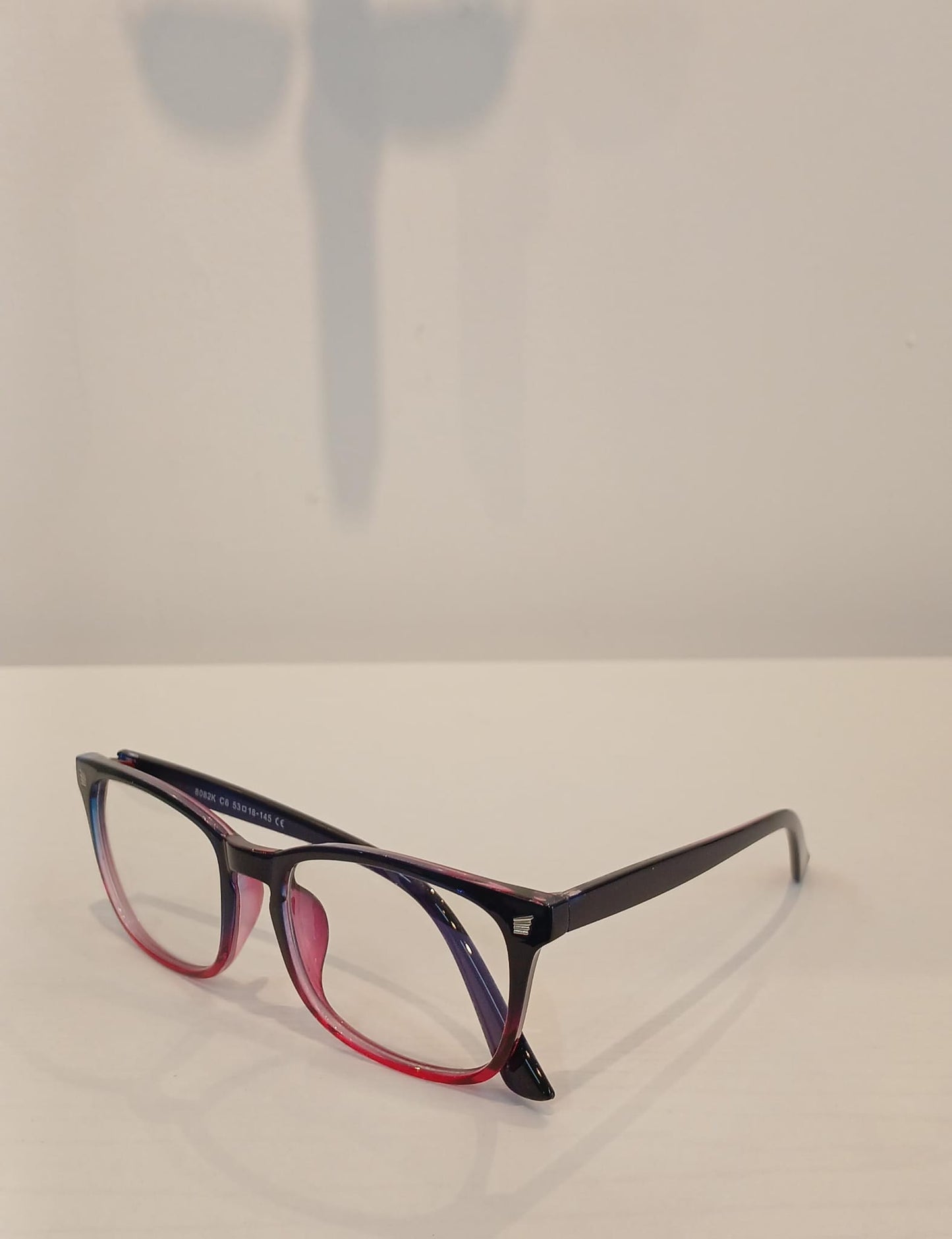 SQUARE BLUE LIGHT GLASSES
