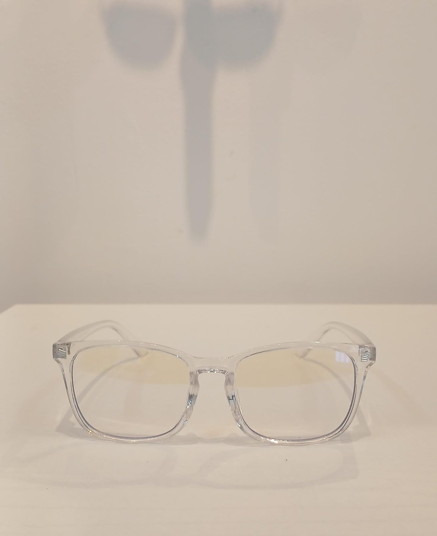 SQUARE BLUE LIGHT GLASSES