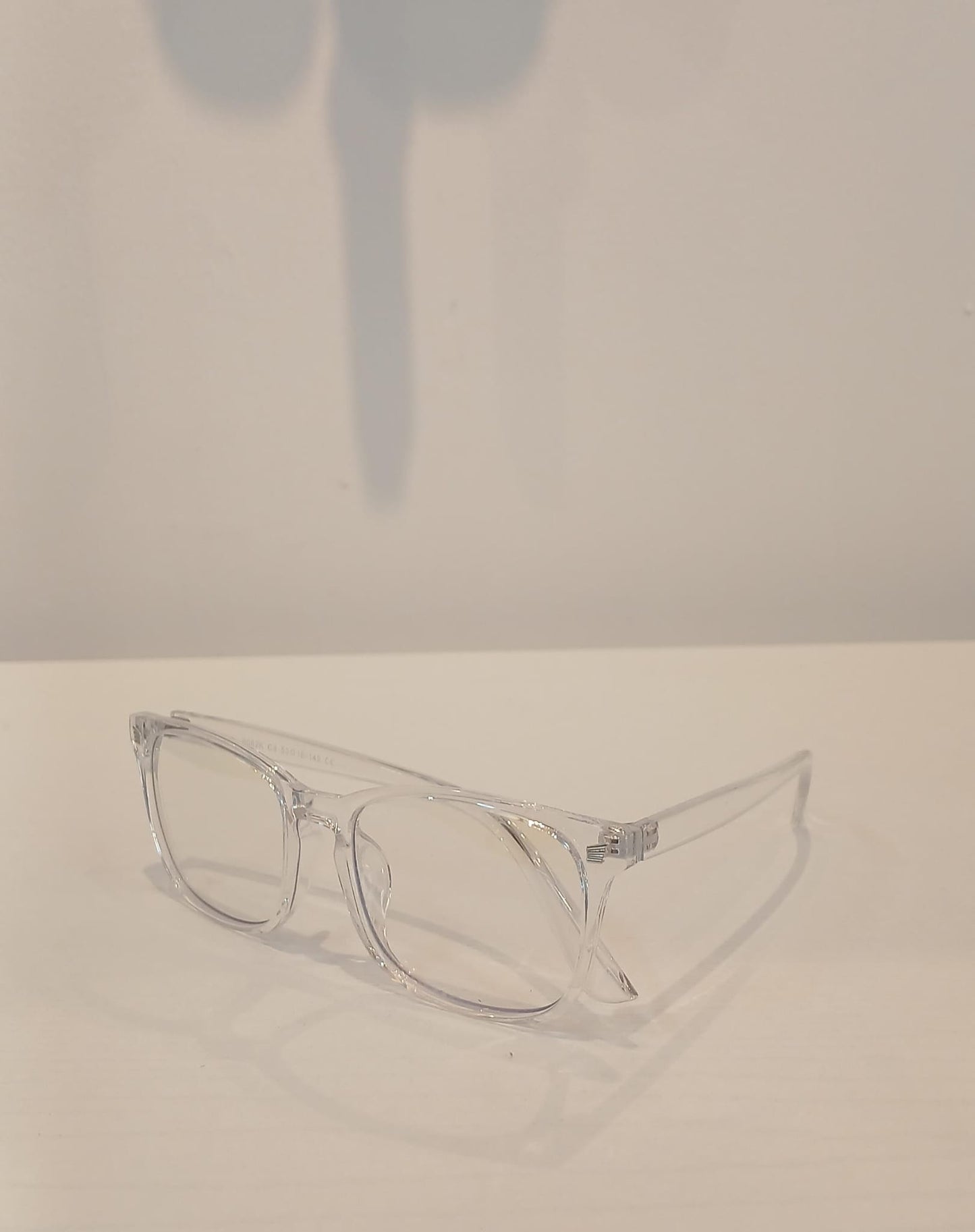 SQUARE BLUE LIGHT GLASSES