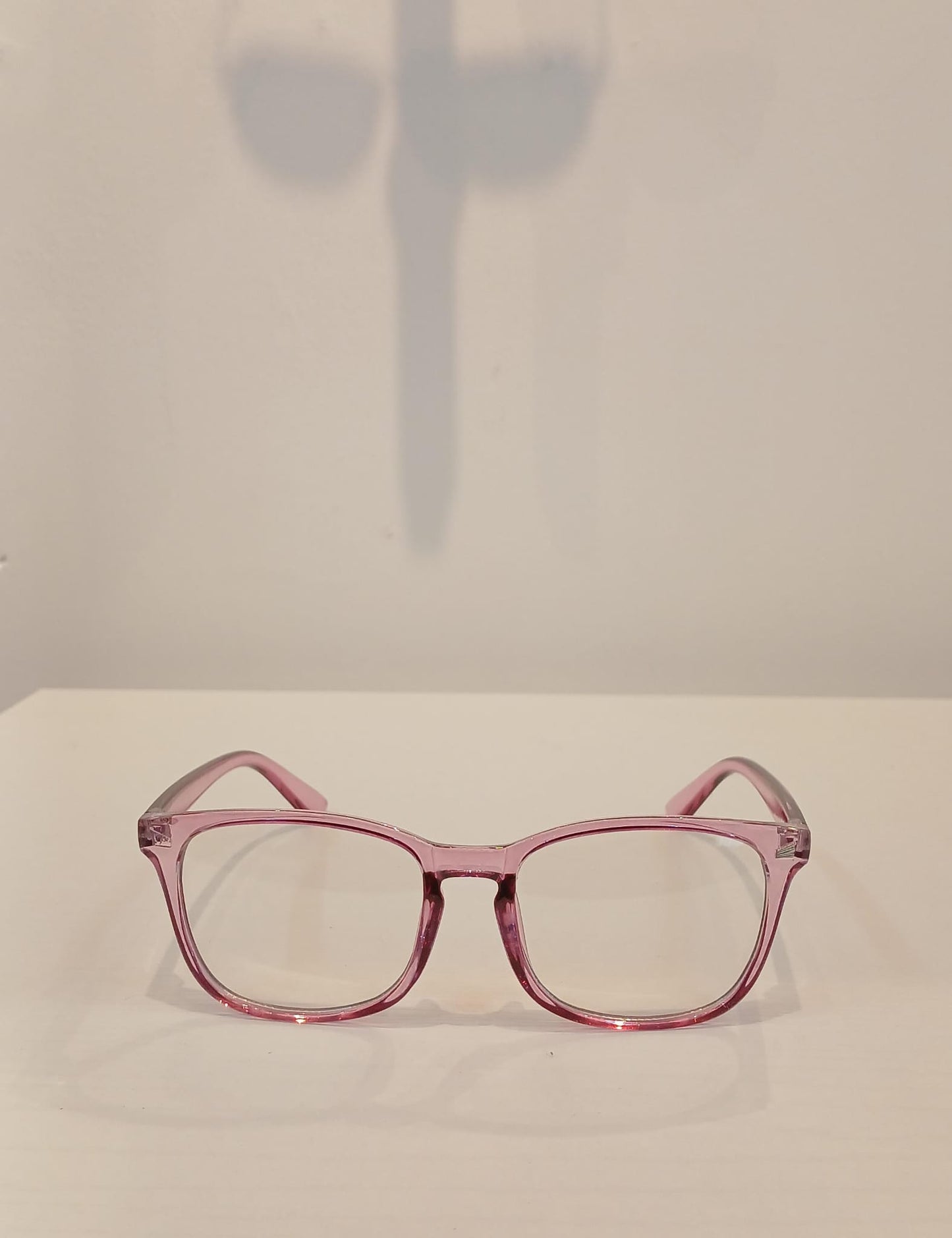 SQUARE BLUE LIGHT GLASSES