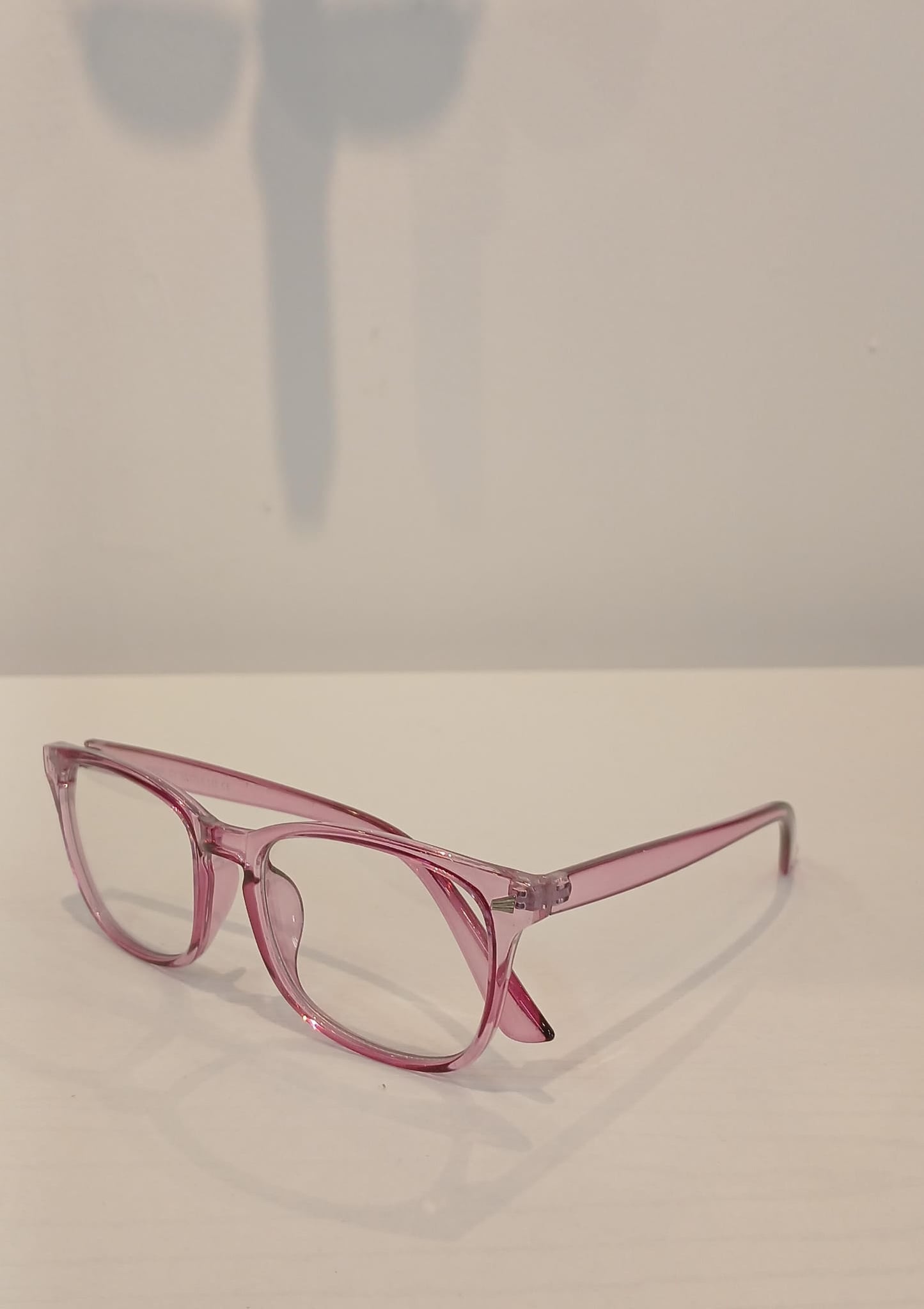 SQUARE BLUE LIGHT GLASSES