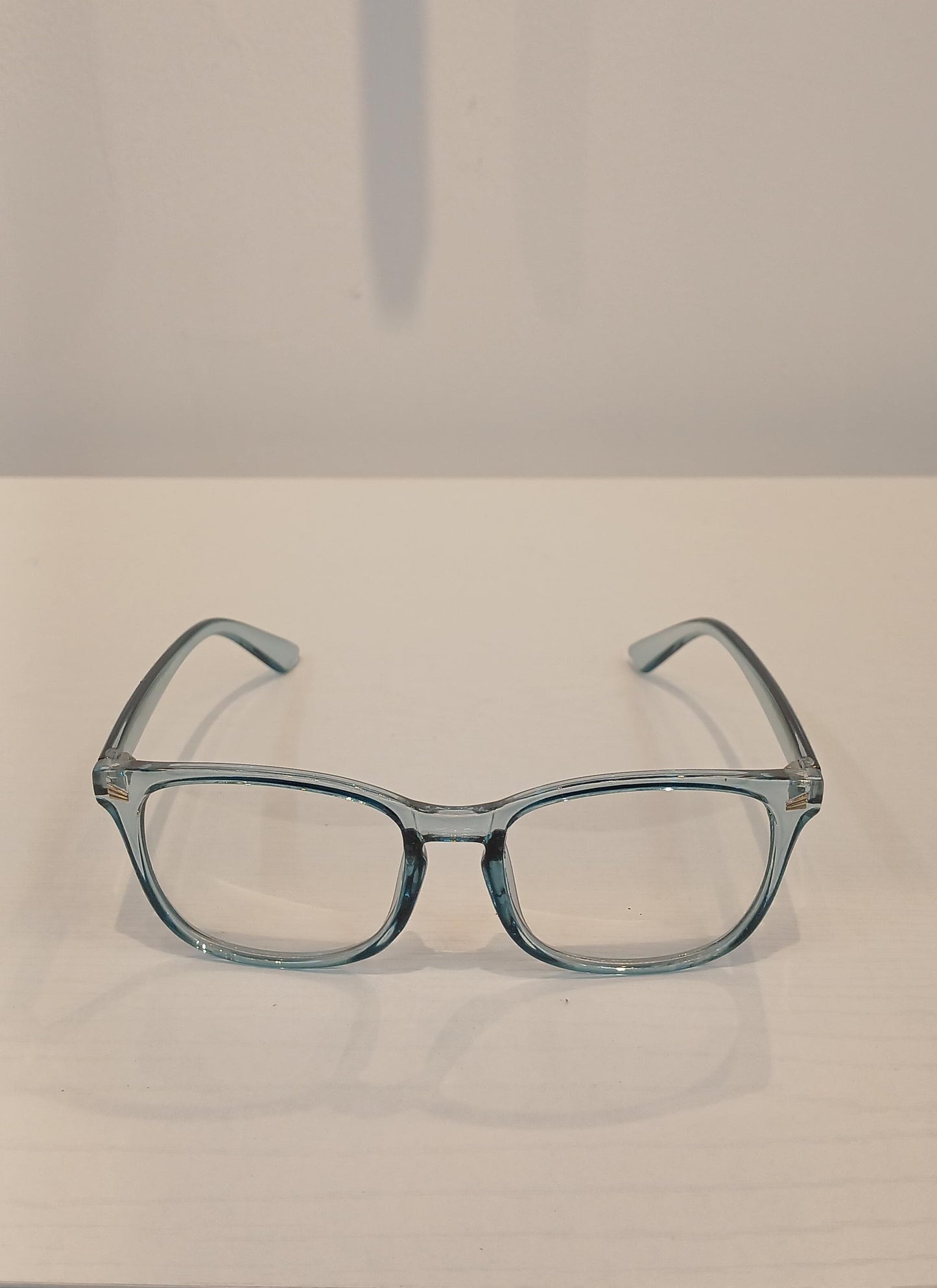 SQUARE BLUE LIGHT GLASSES
