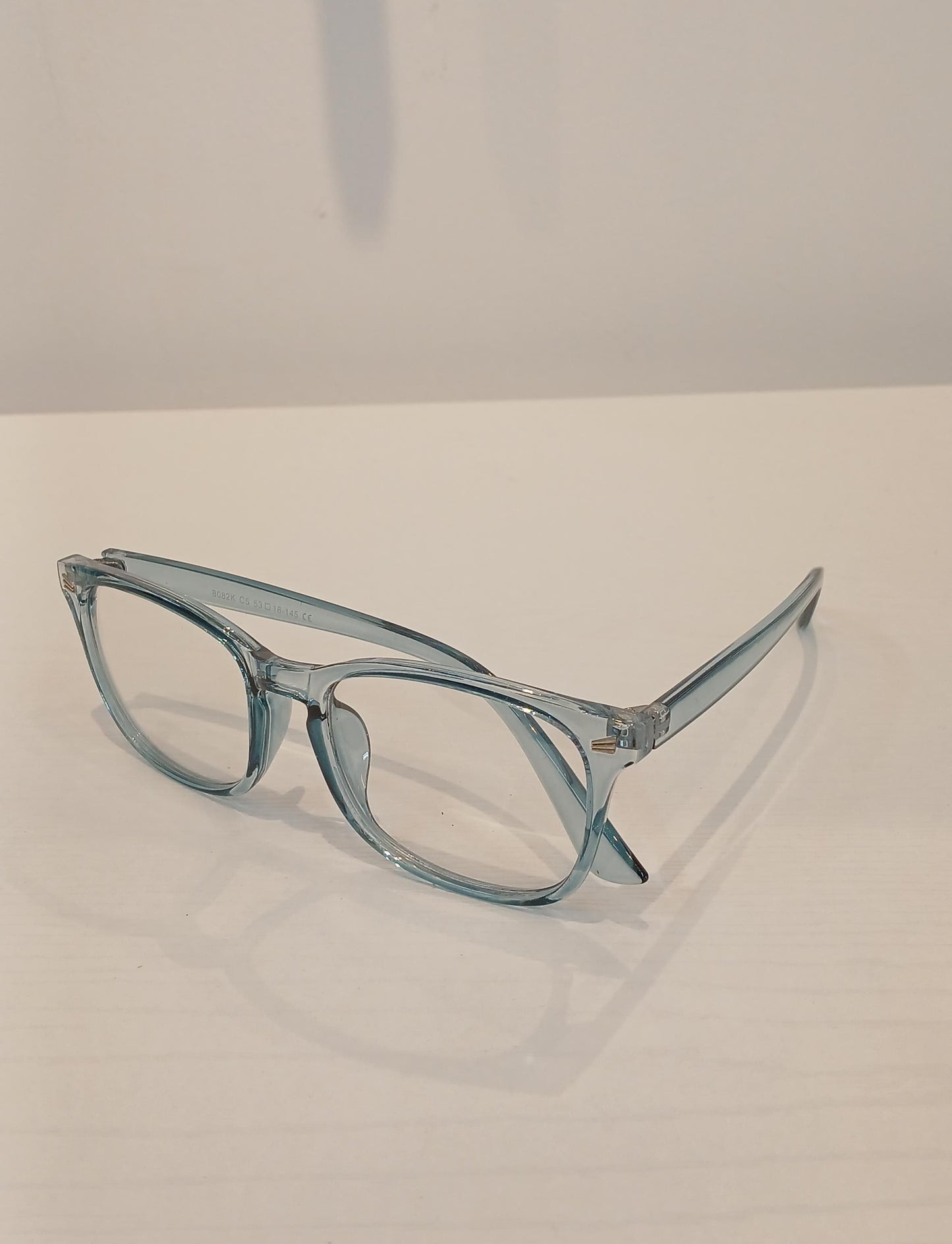 SQUARE BLUE LIGHT GLASSES