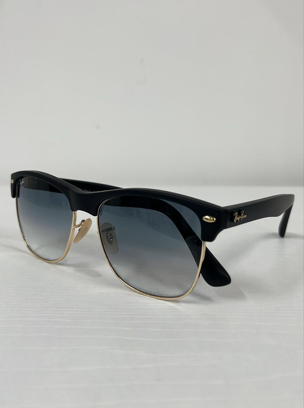 RAY-BAN CLUBMASTER OVERSIZED