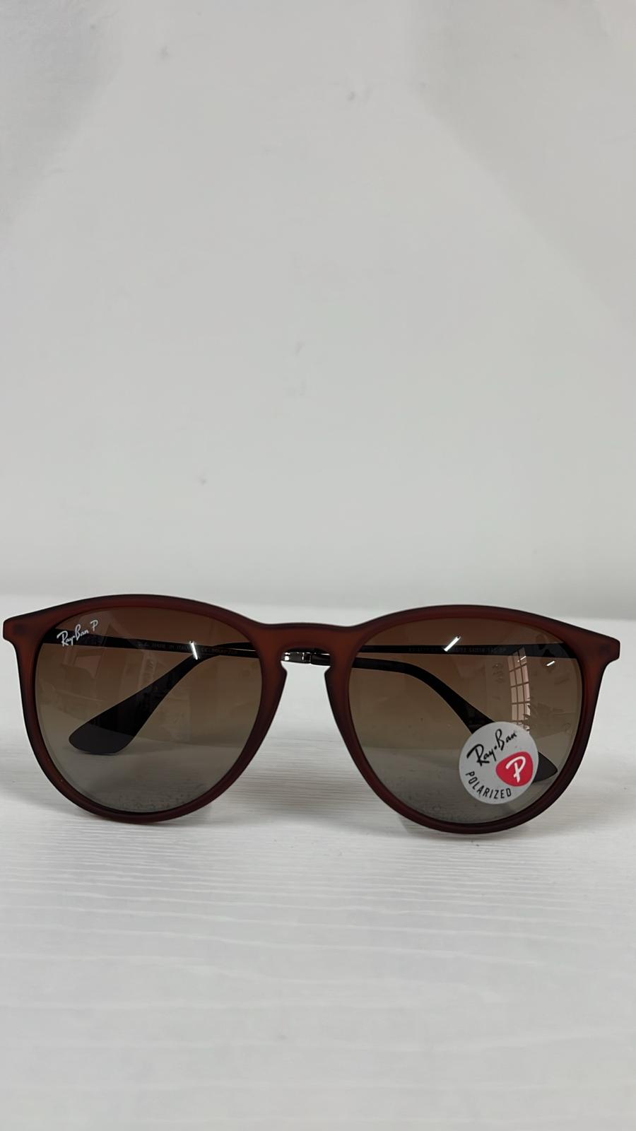 RAY-BAN ERIKA BROWN POLARIZED