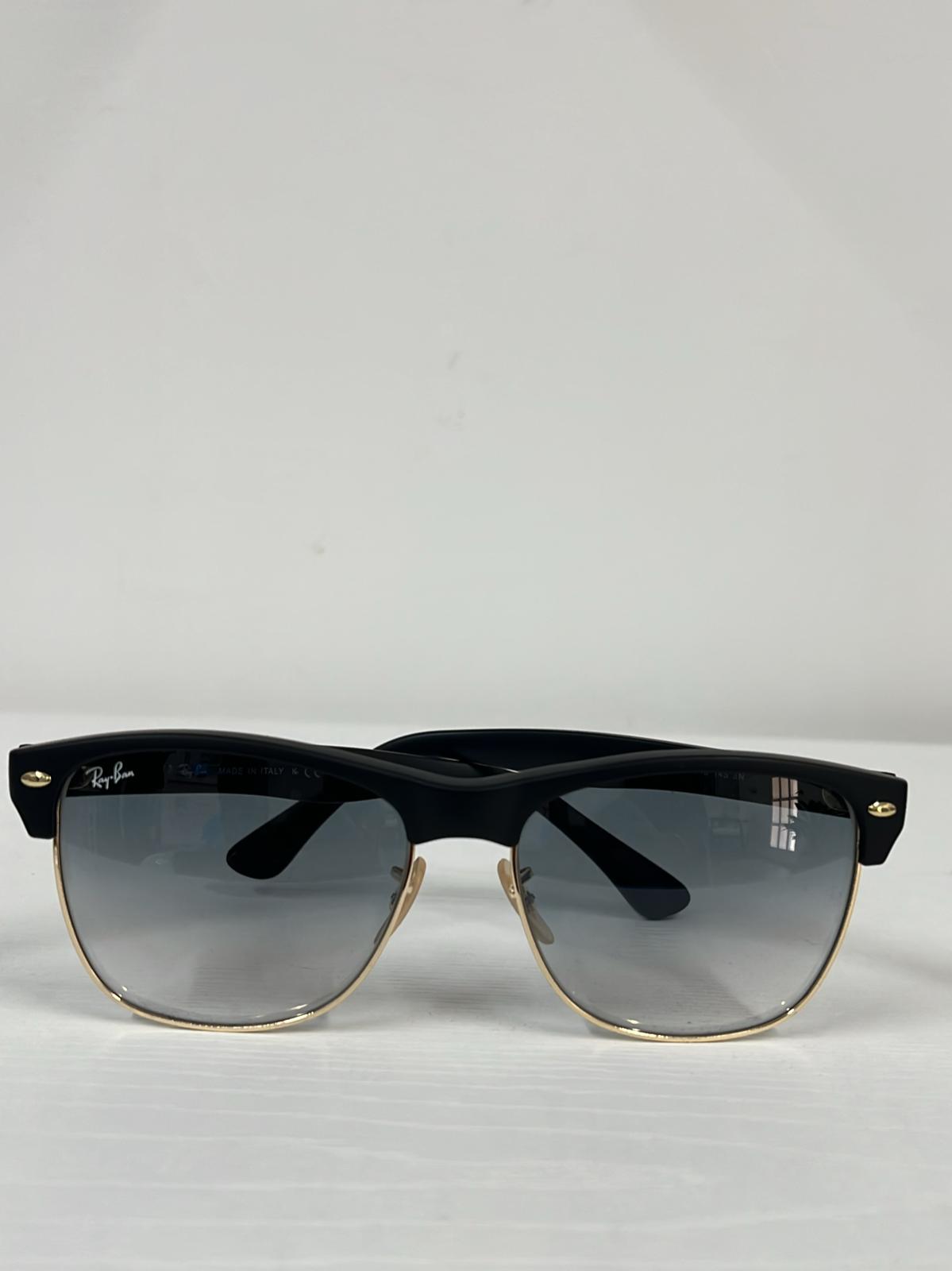 RAY-BAN CLUBMASTER OVERSIZED