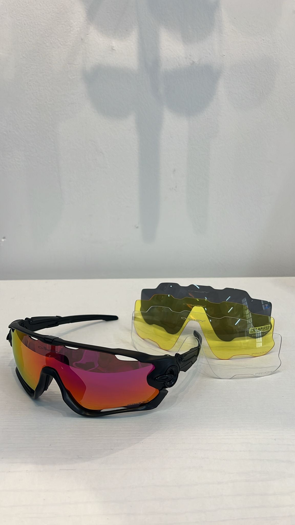 OAKLEY PRIZM (JAW BREAKER) 00970 02