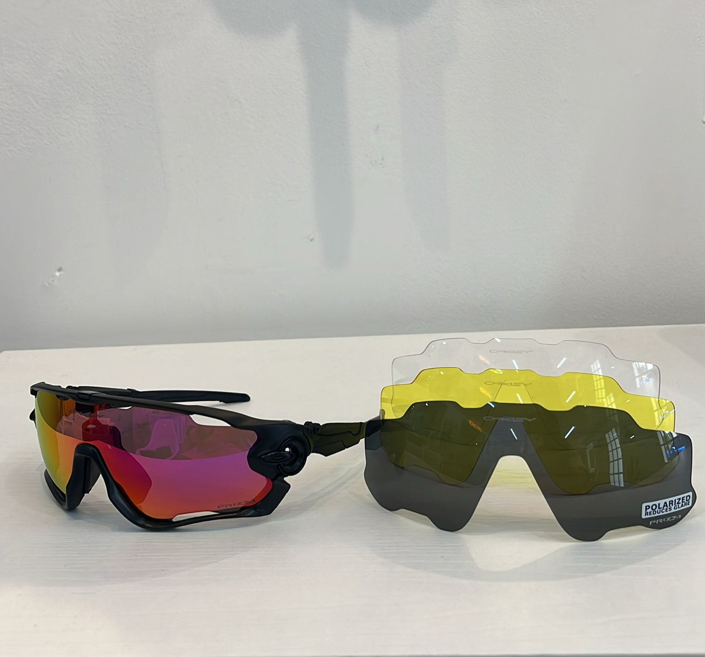 OAKLEY PRIZM (JAW BREAKER) 00970 02
