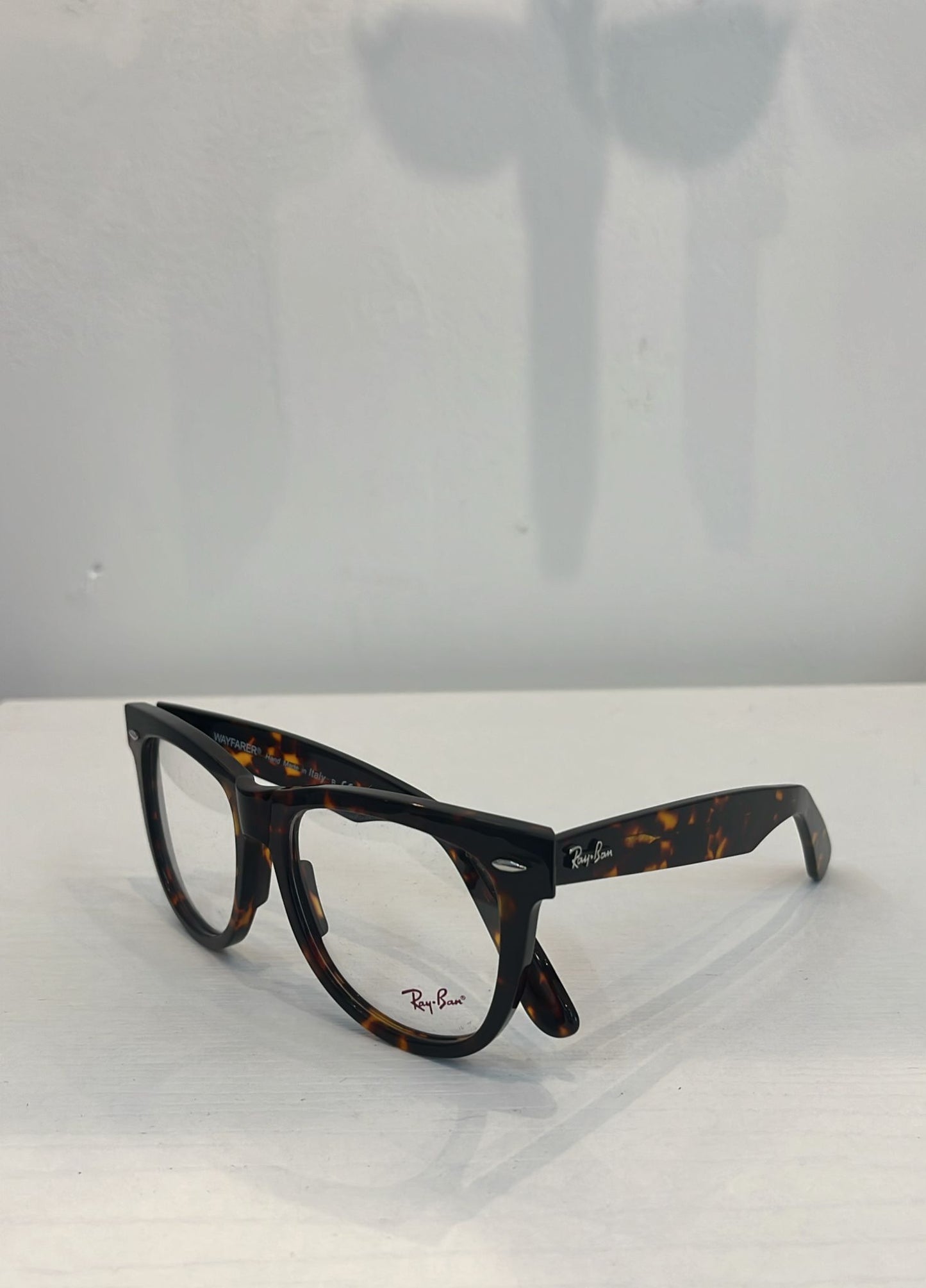 RAY-BAN WAYFARER GLASSES 5121 2012