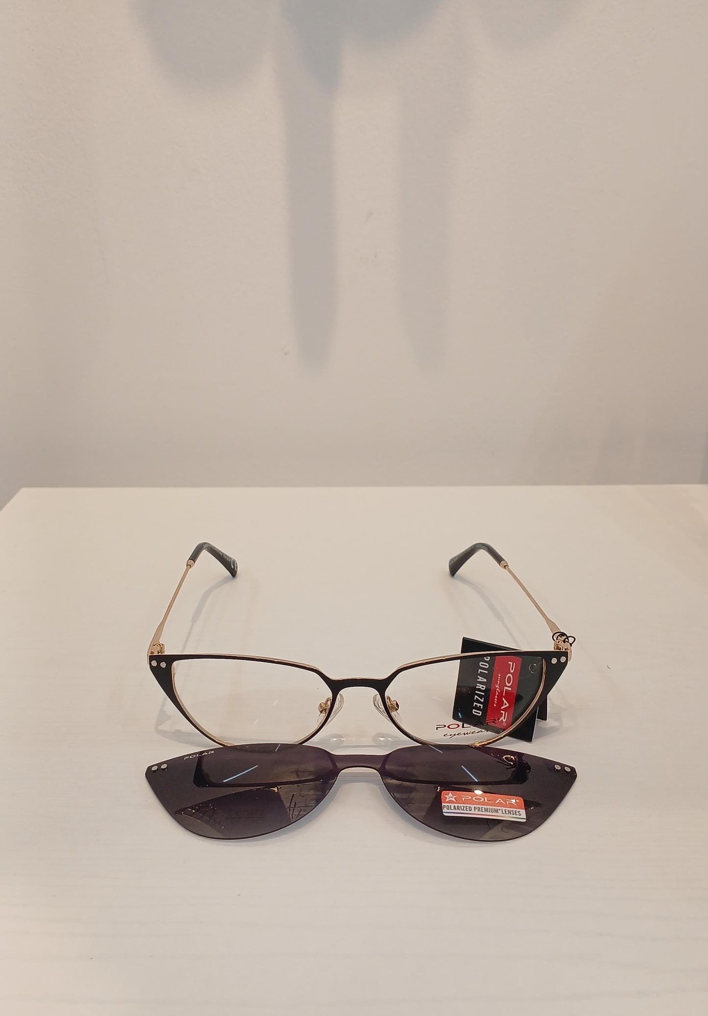 OPTI CLIP ONS COL.78