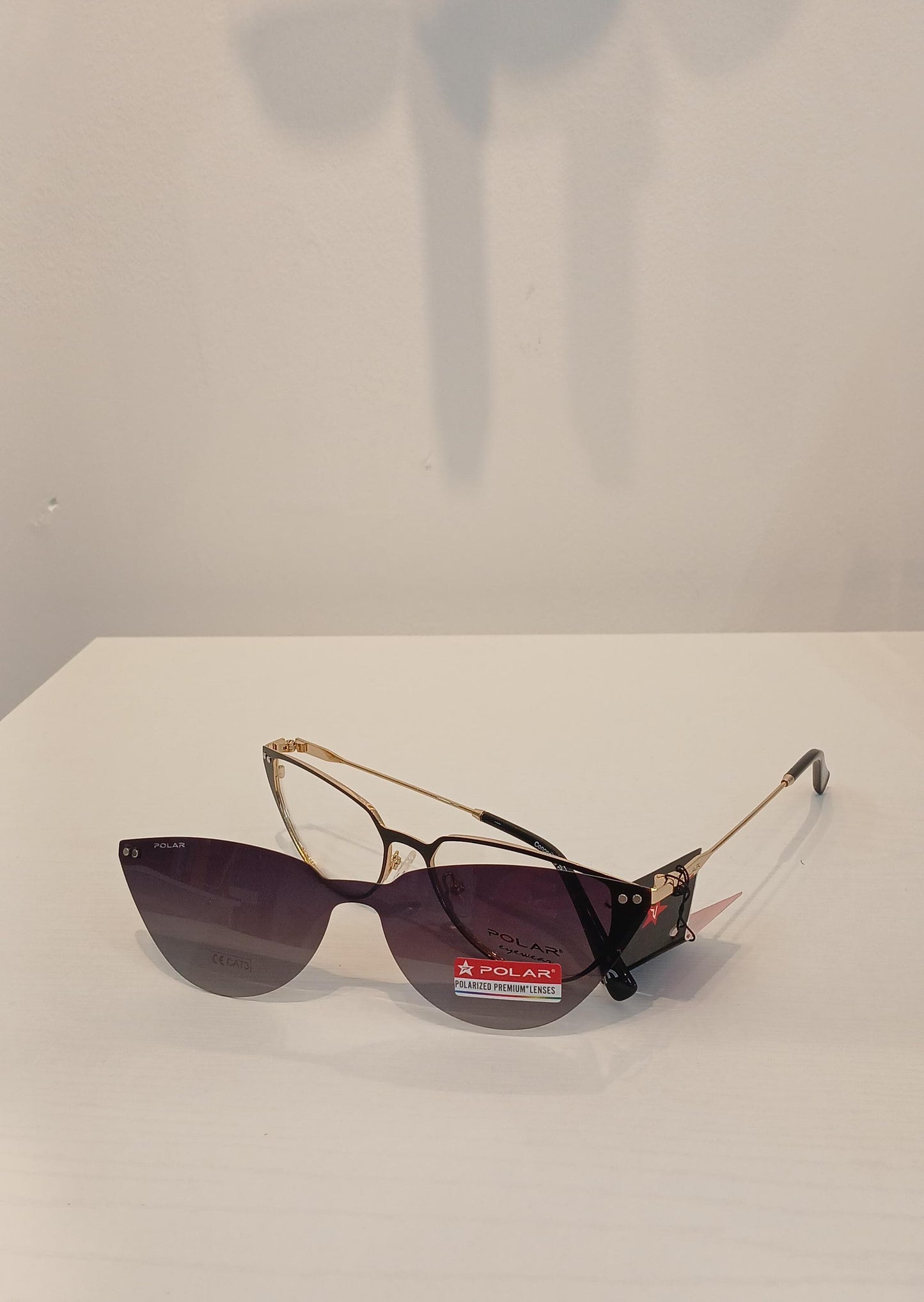 OPTI CLIP ONS COL.78