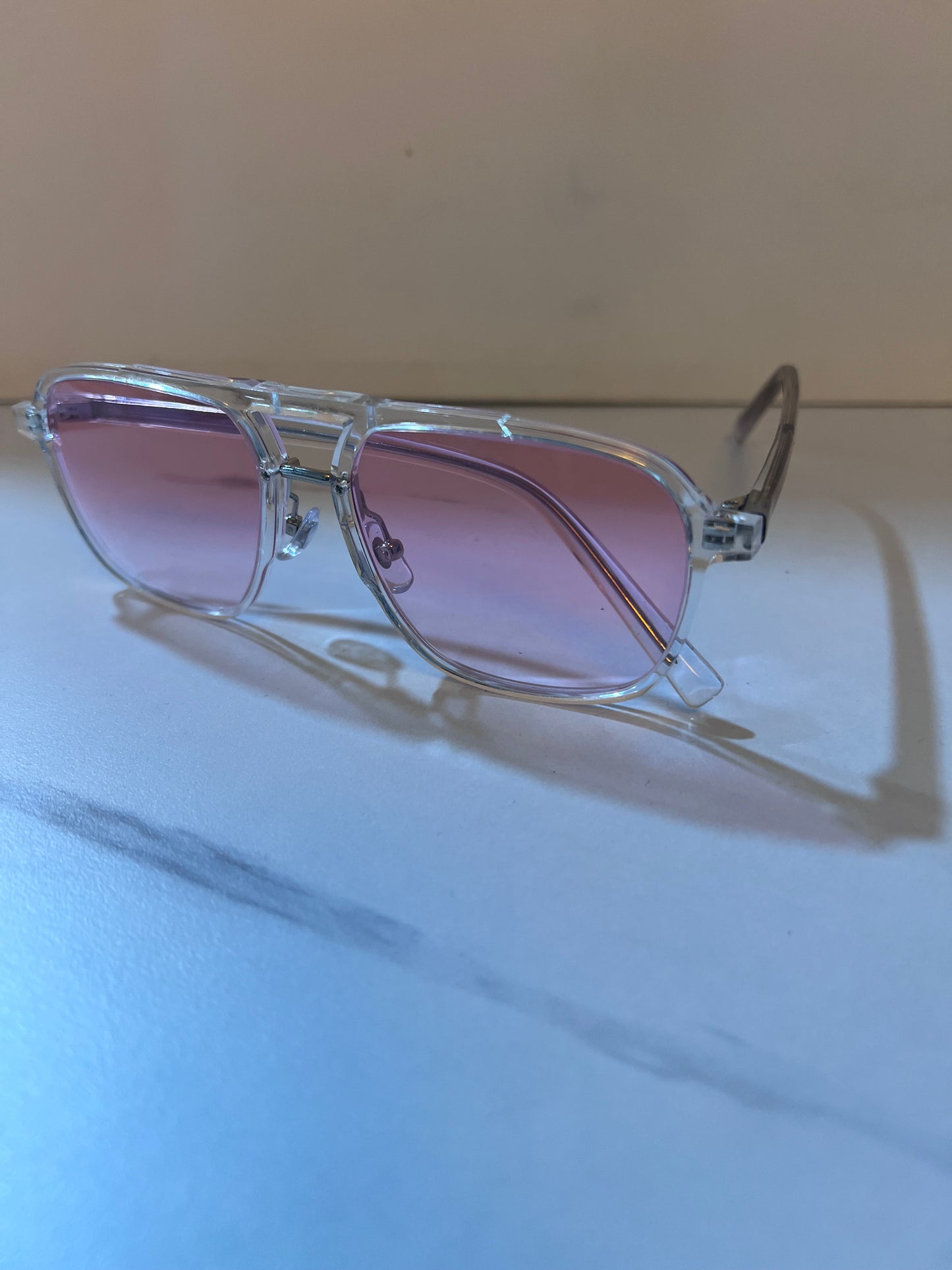 OPTI SUNNIES VINTAGE PINK C2