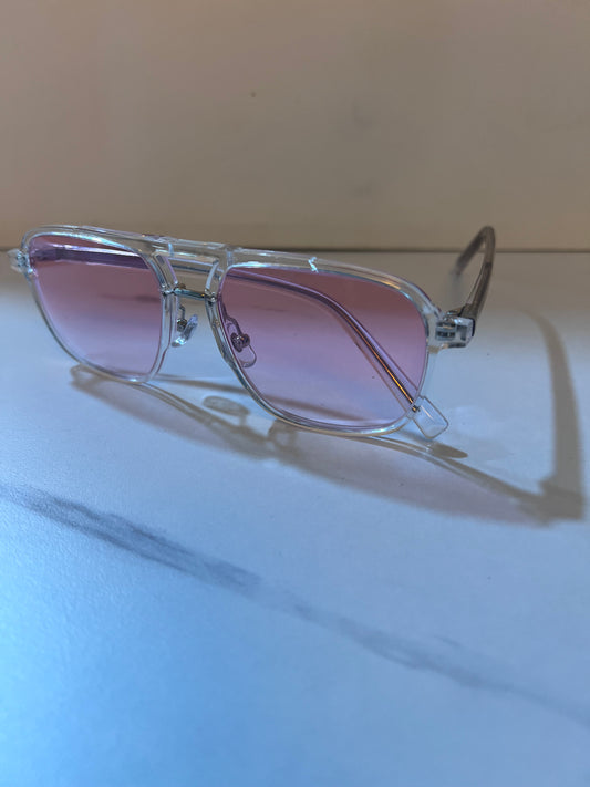 OPTI SUNNIES VINTAGE PINK C2