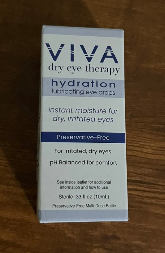 VIVA EYEDROPS