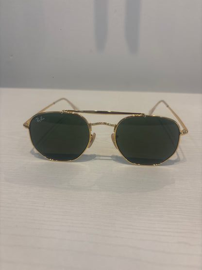 RAY-BAN AVIATOR THE MARSHAL RB3648 001