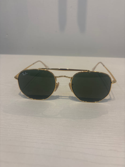 RAY-BAN AVIATOR THE MARSHAL RB3648 001