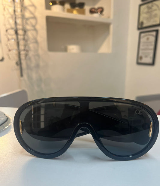 OPTI SUNNIES BLACK ROUND BLD