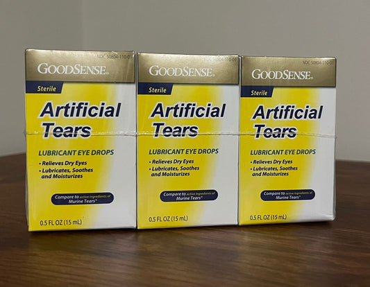 ARTIFICIAL TEARS