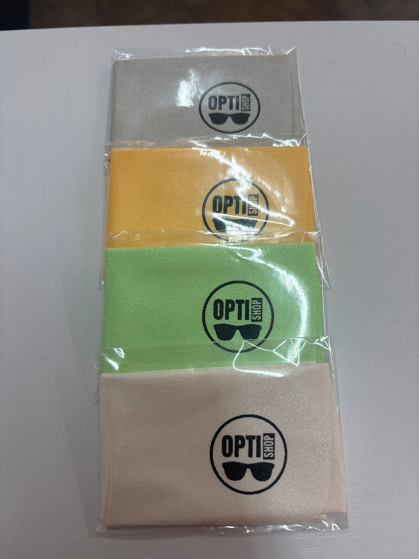 OPTI CLEANING CLOTH