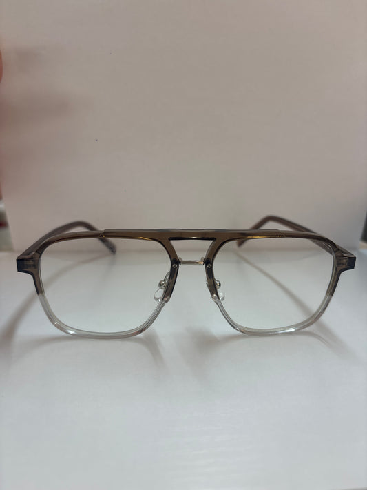 OPTI VINTAGE KBT98C08 BROWN/CLEAR