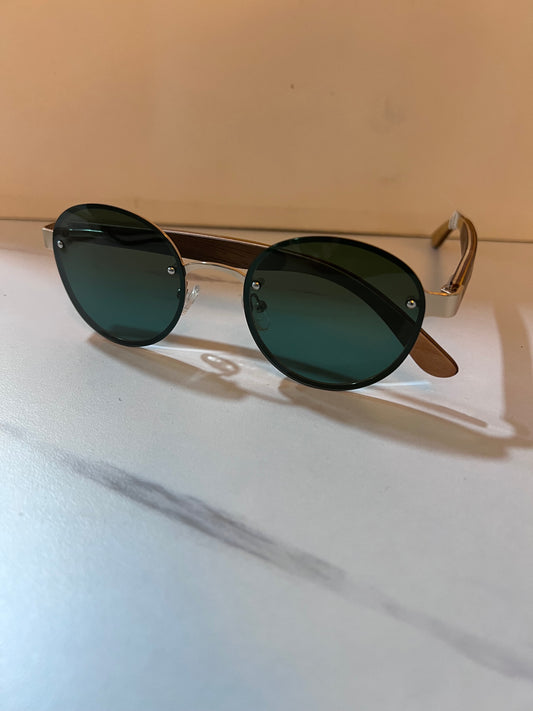 OPTI WOOD ROUND GREEN