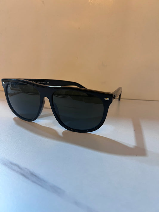 RAY-BAN OVERSIZED WAYFARER GLOSS