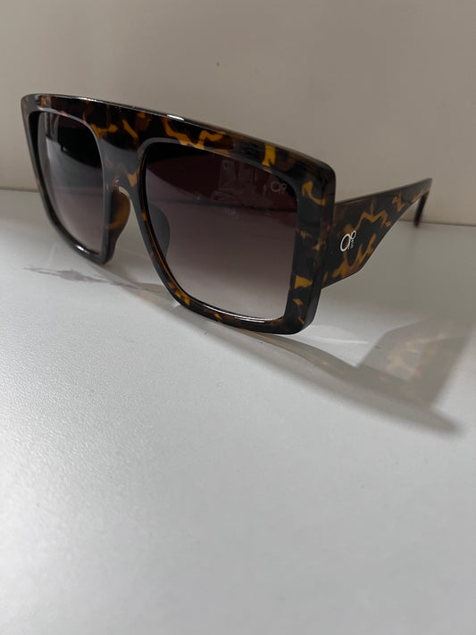 OPTI SUNNIES TORTOISE SQ