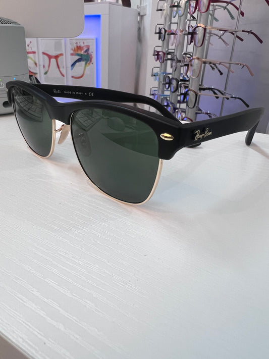 RAY-BAN CLUB MASTER OVERSIZED