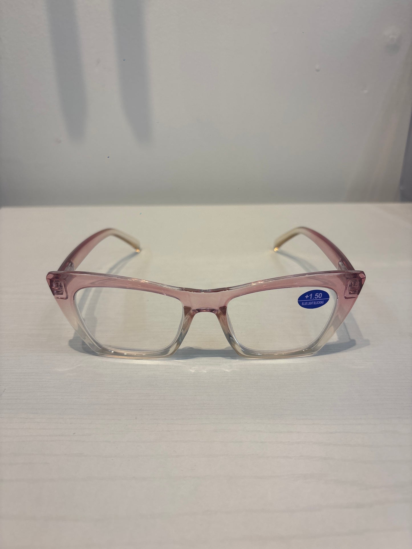 CAT EYE READERS BLUE LIGHT